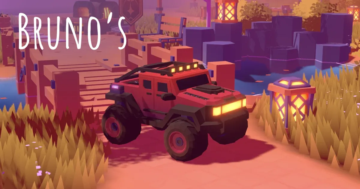 Bruno’s World preview