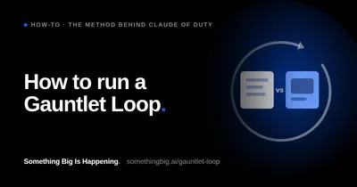 Gauntlet Loop Method source page preview