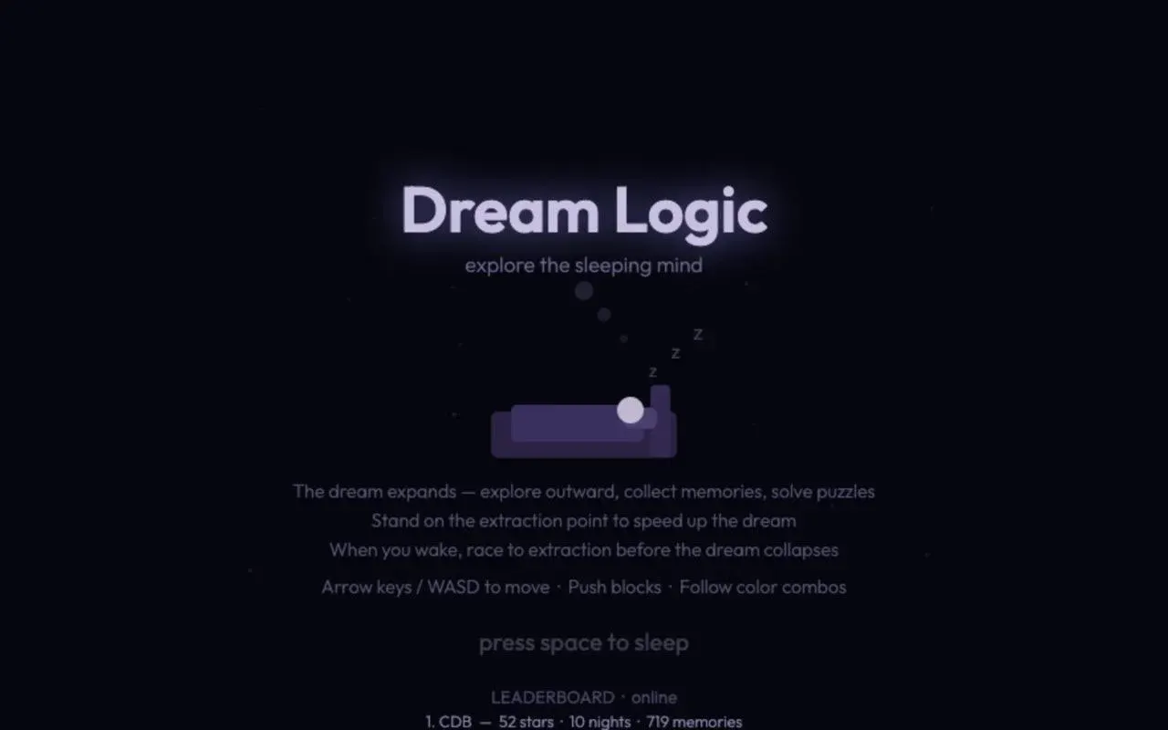 Dream Logic preview