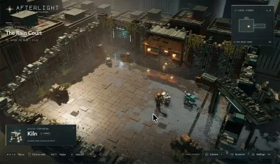 Dystopian Voxel World project preview