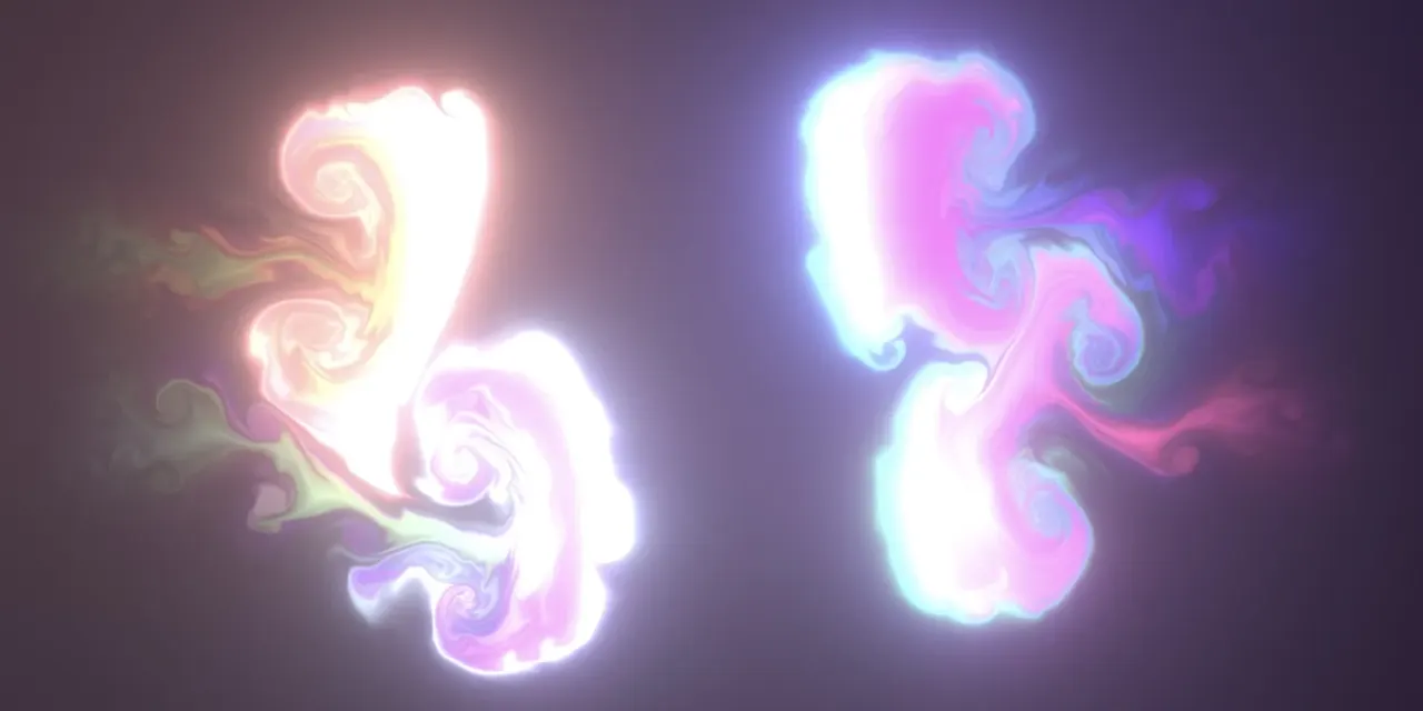 WebGL Fluid Simulation preview