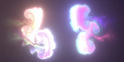 WebGL Fluid Simulation project preview