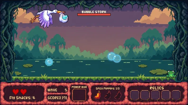FrogPop preview