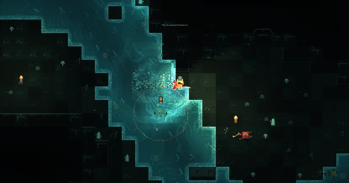 Hollowflux preview