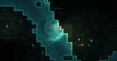 Hollowflux project preview