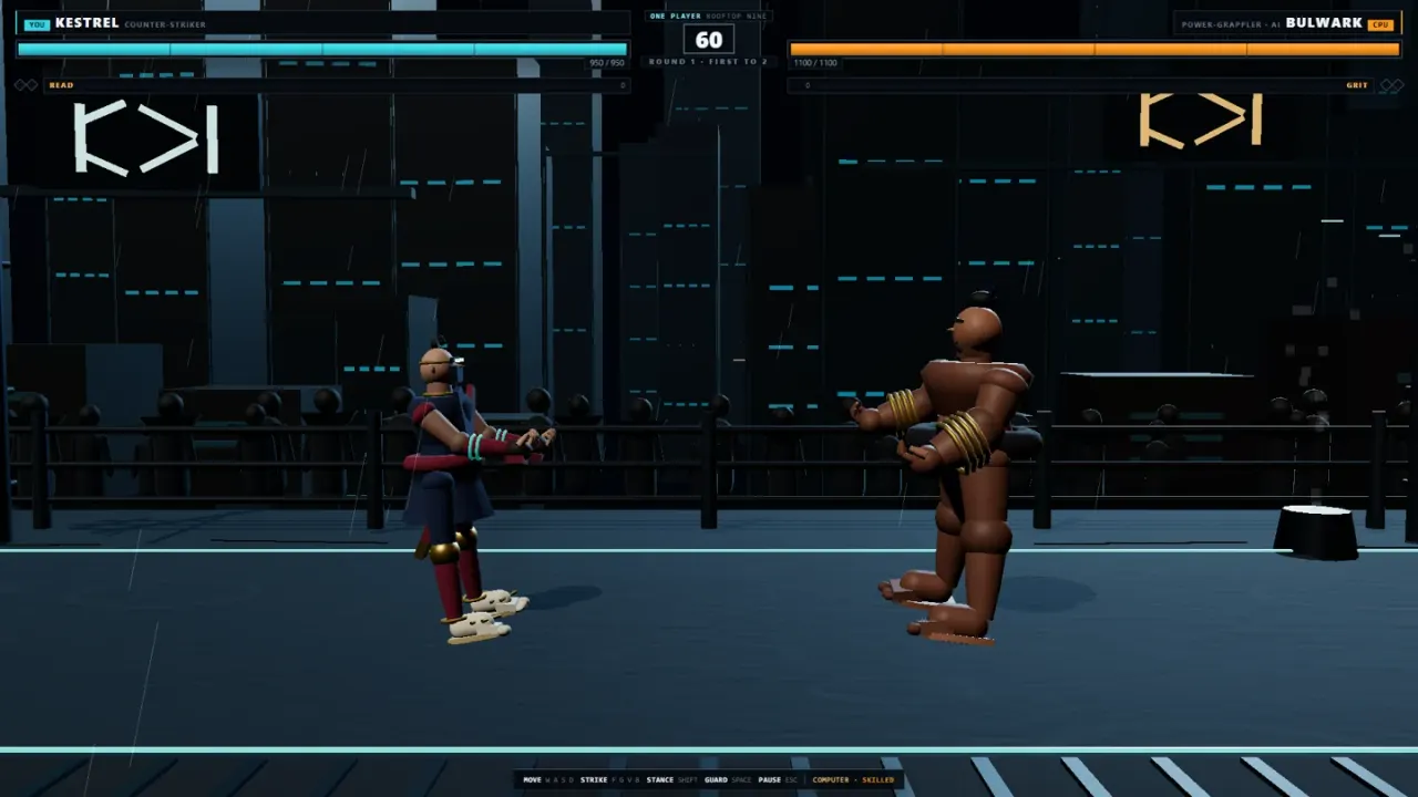 Claude of Iron preview