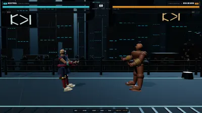 Claude of Iron project preview