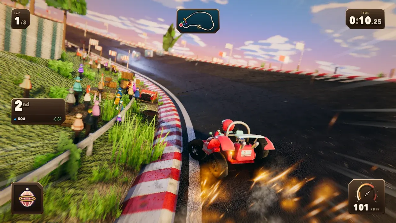 Kart Royale preview