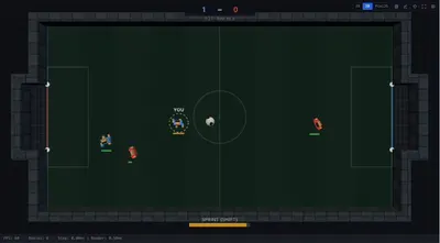 Kickoff 3D project preview
