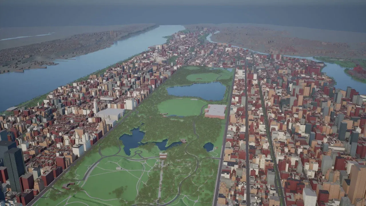 NYC Manhattan preview