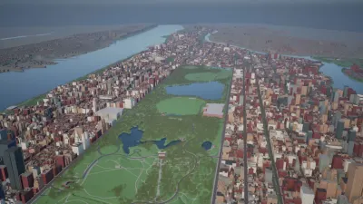 NYC Manhattan project preview