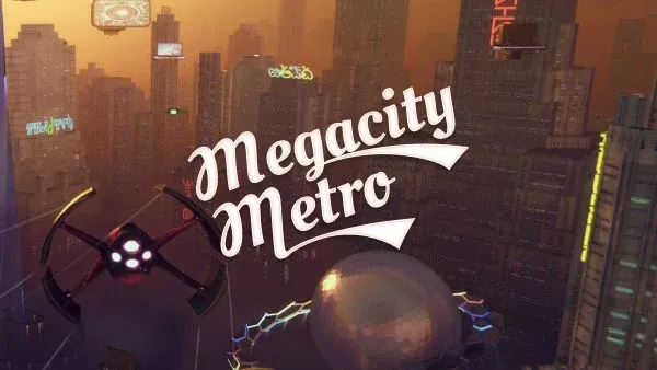 Megacity Metro preview