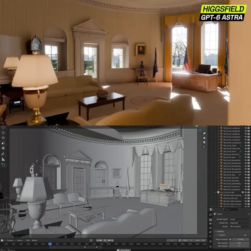 Oval Office preview