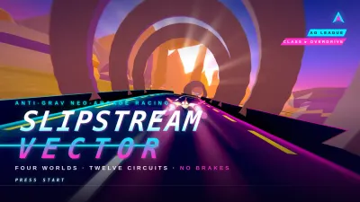 Slipstream Vector project preview