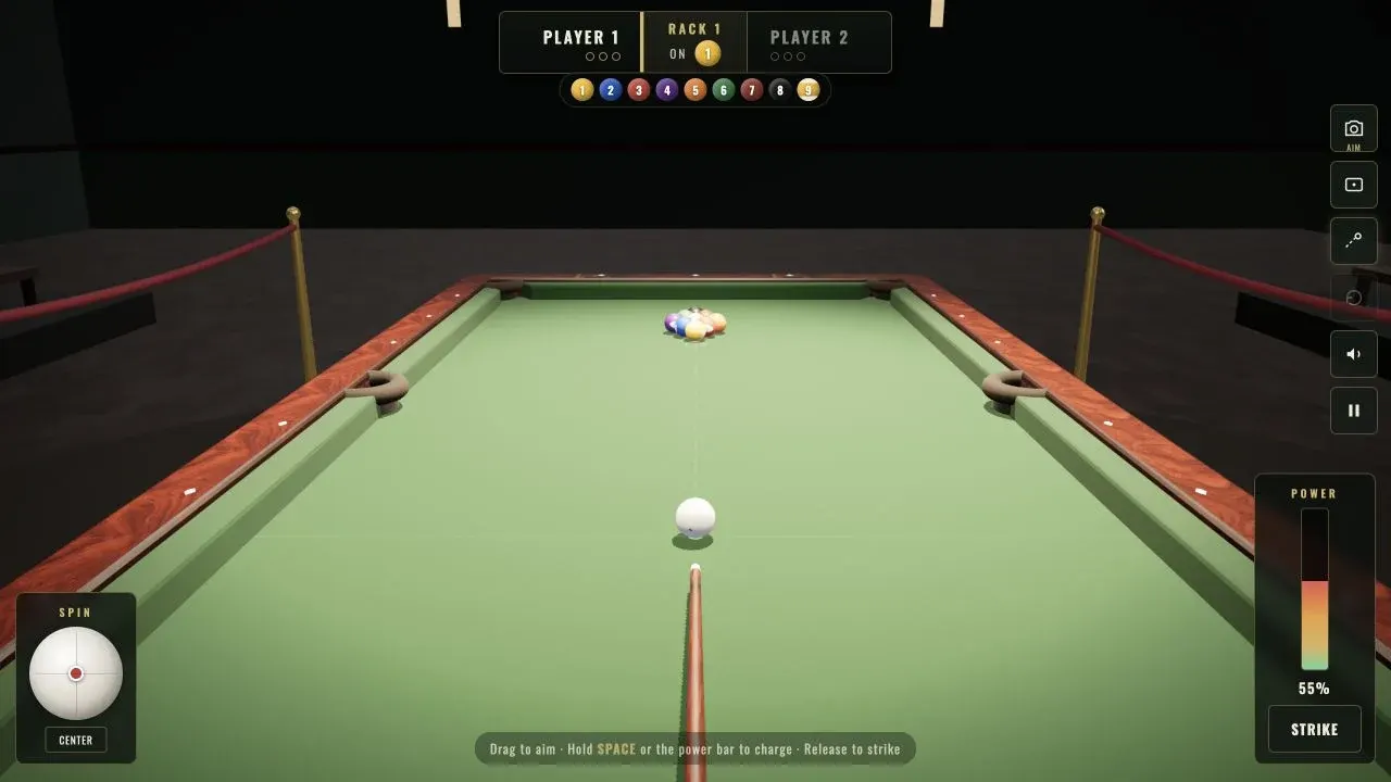 Championship Snooker Arena preview