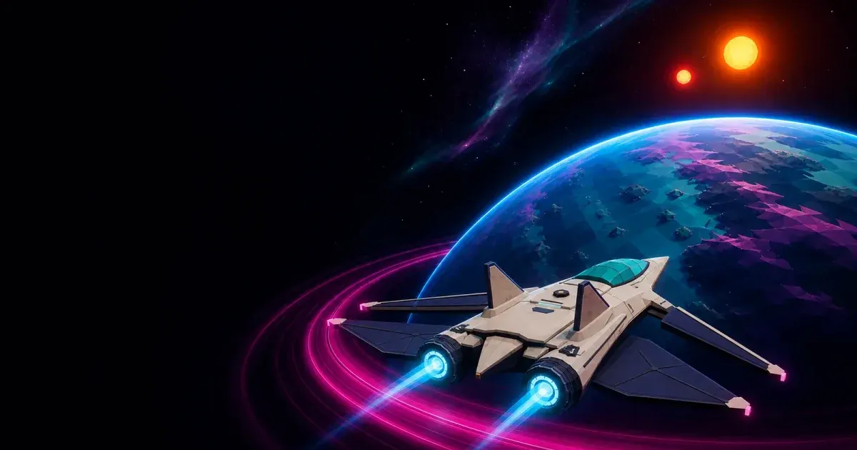 Void Explorer preview